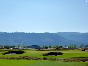 Tributary 6th Bunkers